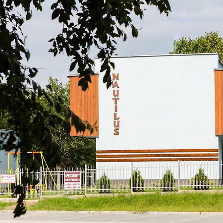 Nautilus Apartamenty Rewal Extérieur photo
