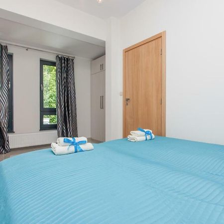 Nautilus Apartamenty Rewal Extérieur photo