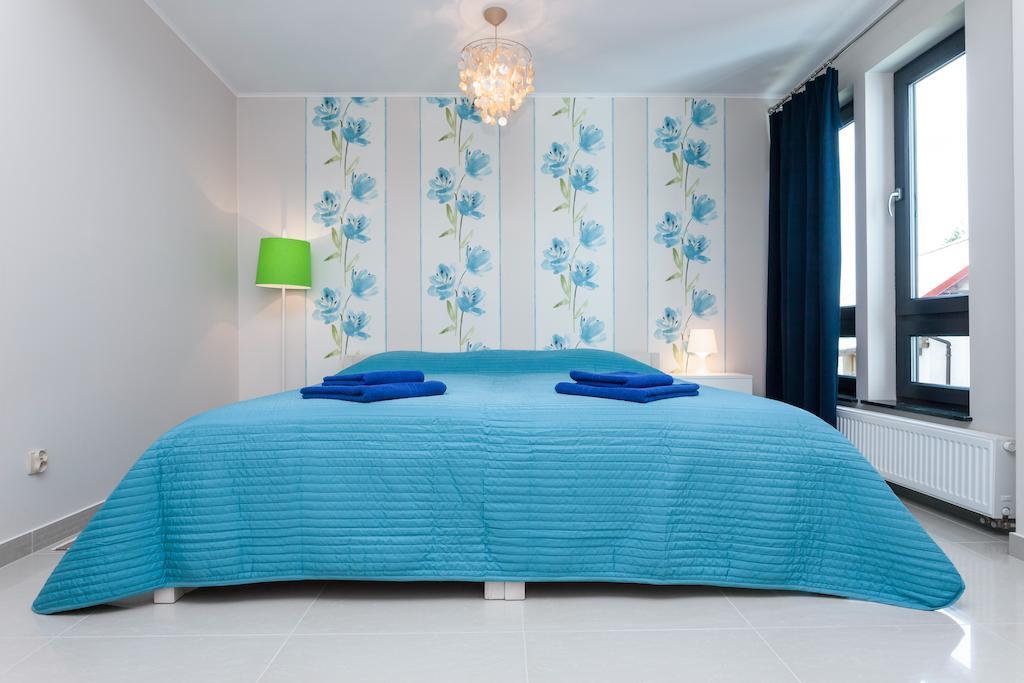 Nautilus Apartamenty Rewal Chambre photo