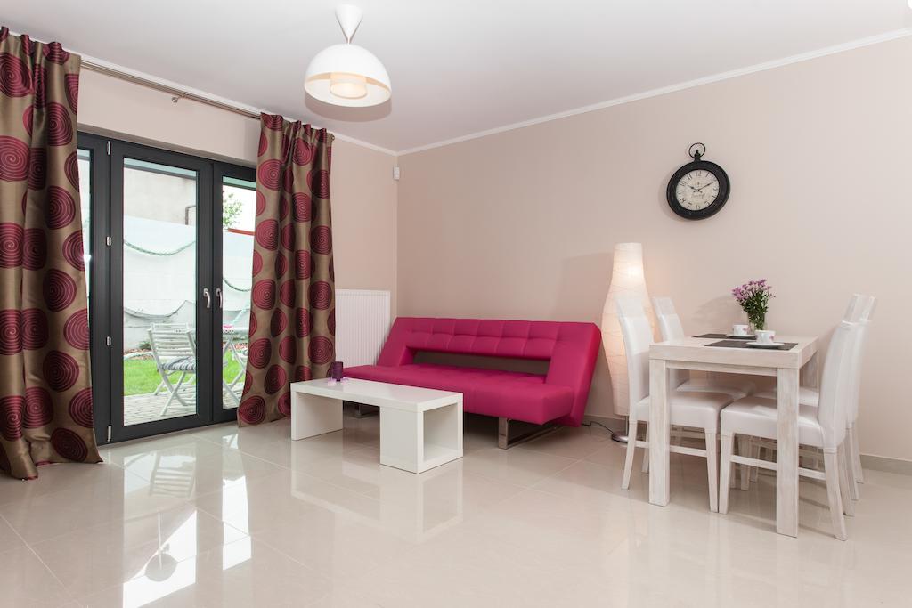 Nautilus Apartamenty Rewal Extérieur photo