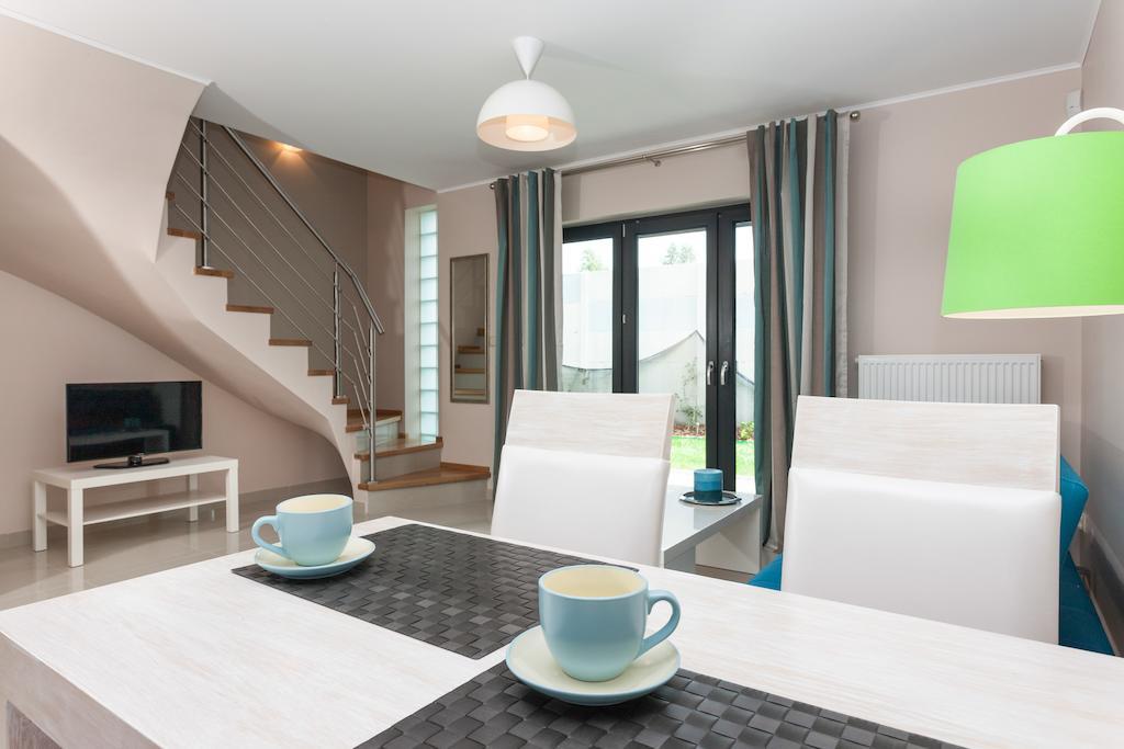 Nautilus Apartamenty Rewal Chambre photo