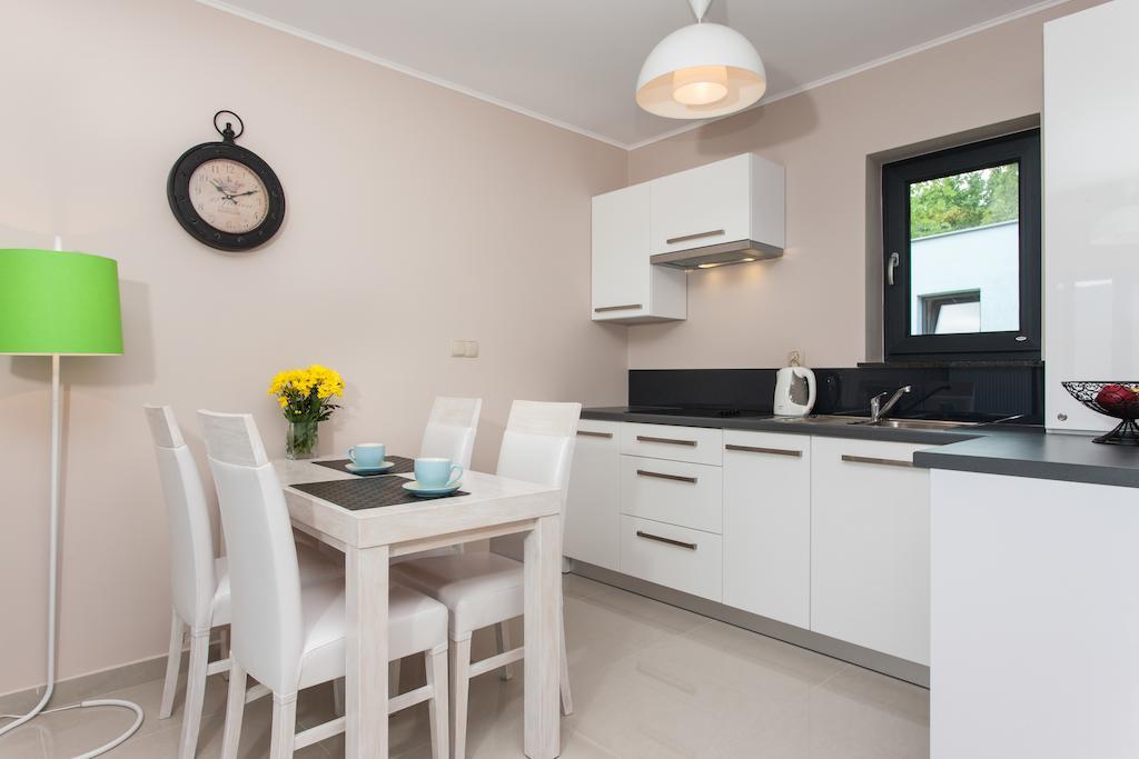 Nautilus Apartamenty Rewal Chambre photo