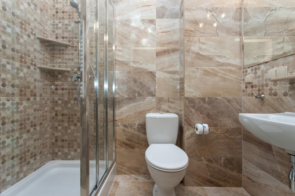 Nautilus Apartamenty Rewal Extérieur photo