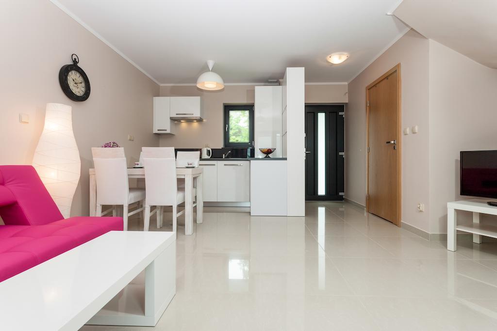 Nautilus Apartamenty Rewal Extérieur photo