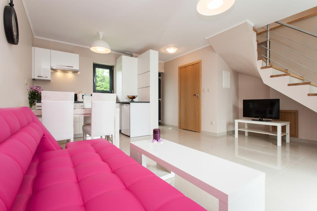 Nautilus Apartamenty Rewal Chambre photo