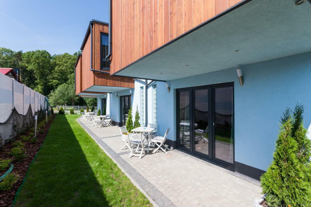 Nautilus Apartamenty Rewal Extérieur photo