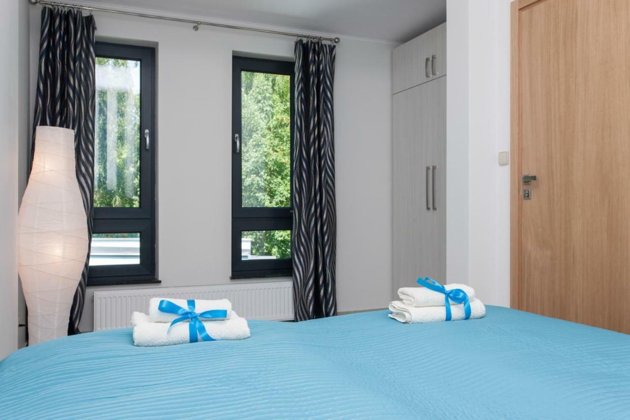 Nautilus Apartamenty Rewal Extérieur photo