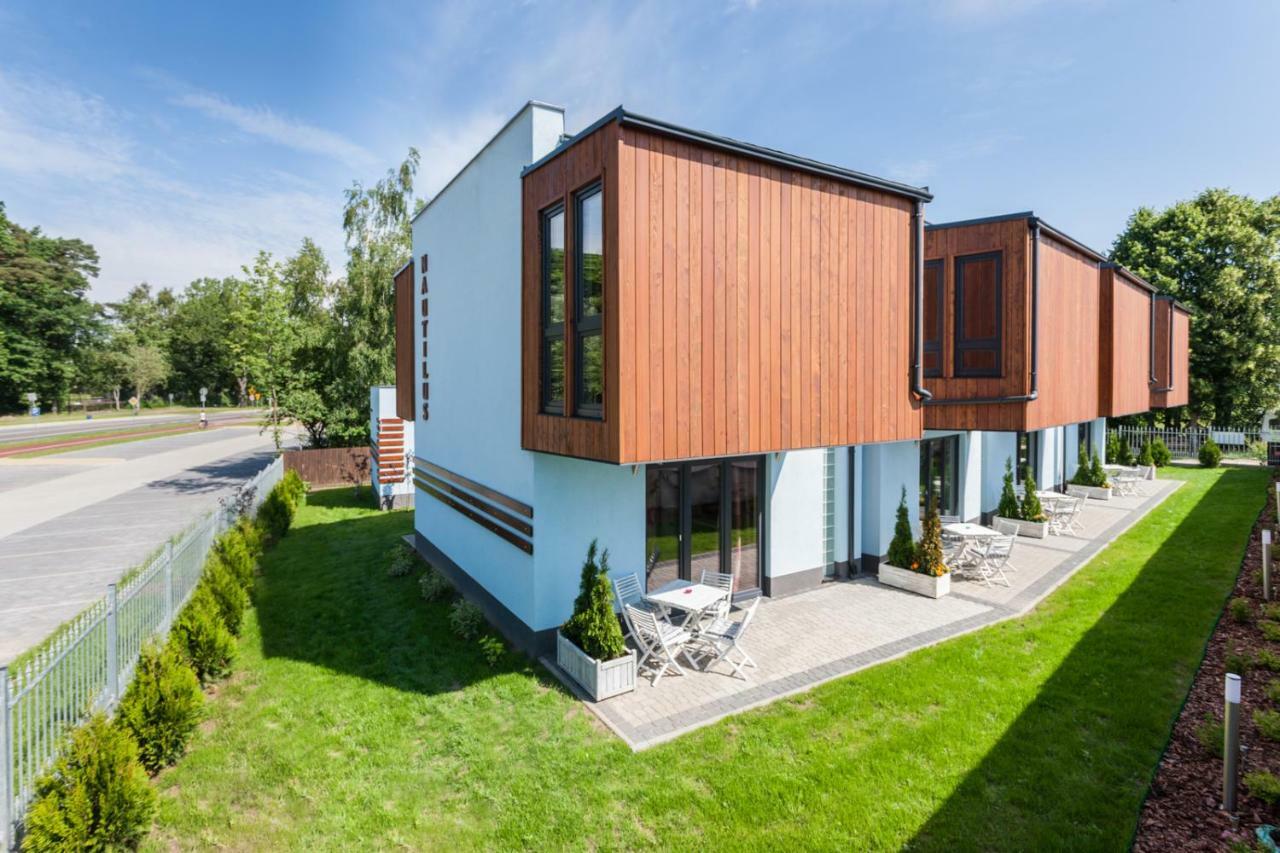Nautilus Apartamenty Rewal Extérieur photo