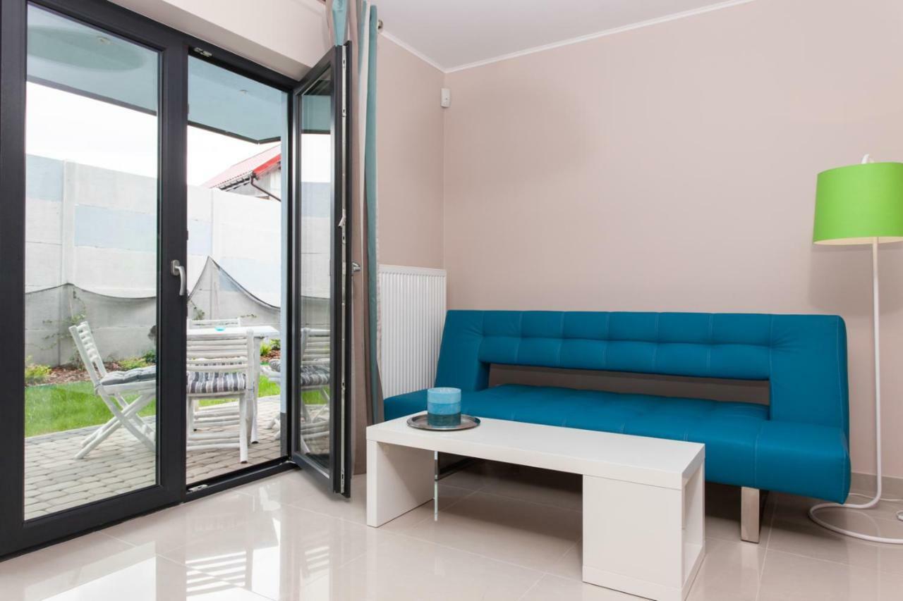 Nautilus Apartamenty Rewal Extérieur photo
