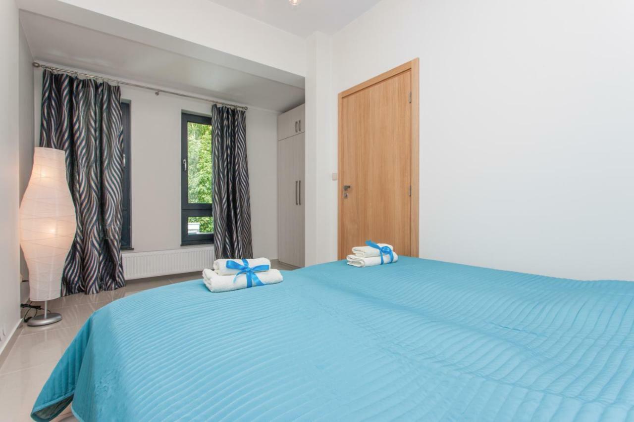 Nautilus Apartamenty Rewal Extérieur photo